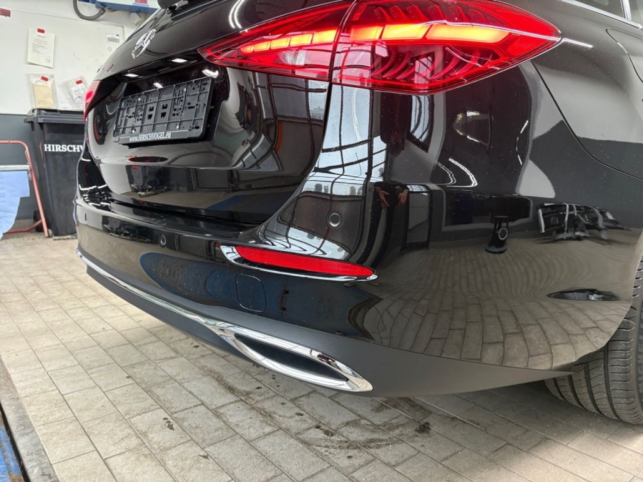 Mercedes-Benz C-Klasse – Bild 16