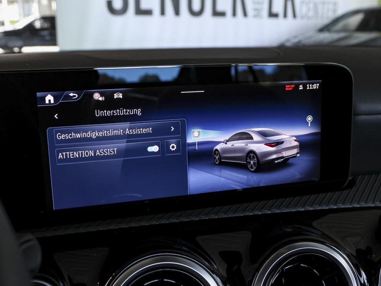 Mercedes-Benz CLA – Bild 13