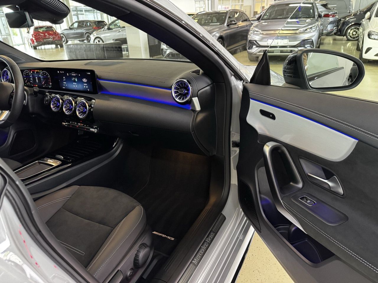 Mercedes-Benz CLA – Bild 16