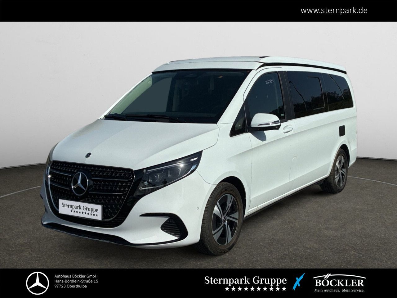 Mercedes-Benz Marco Polo