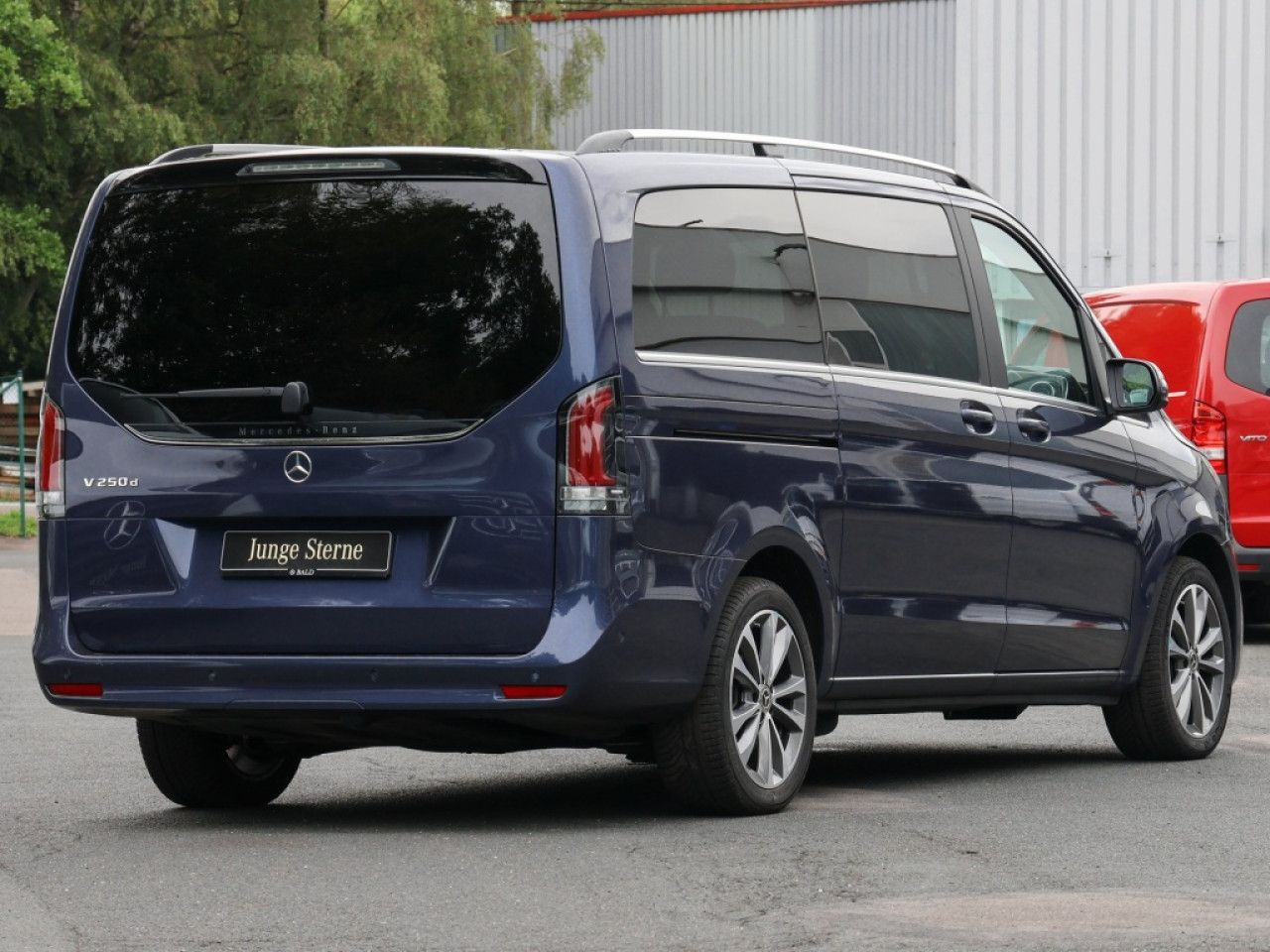 Mercedes-Benz V-Klasse – Bild 2