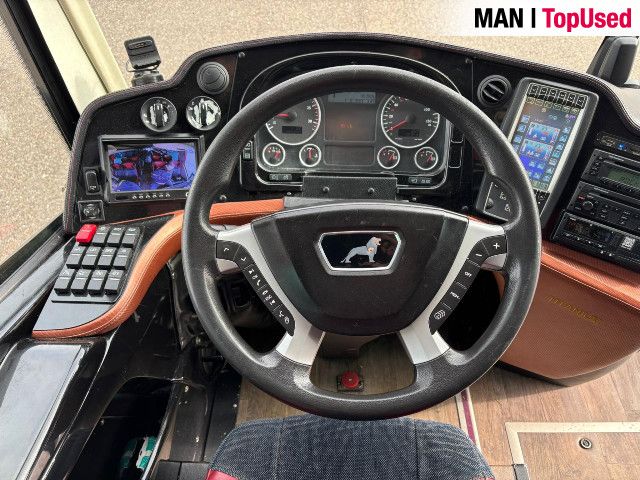 MAN Noge Titanium 13