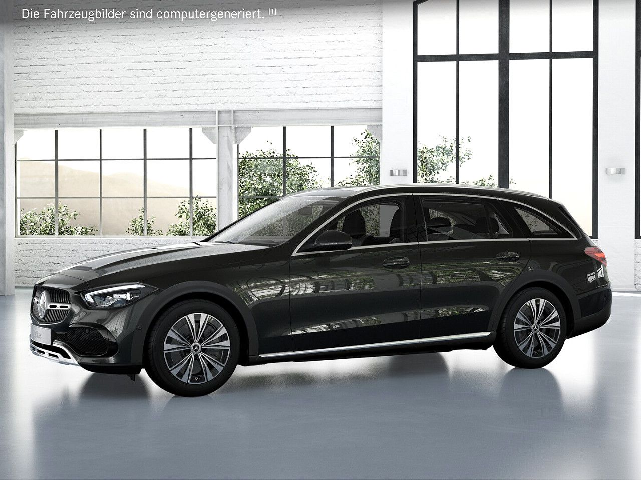 Mercedes-Benz C-Klasse – Bild 28
