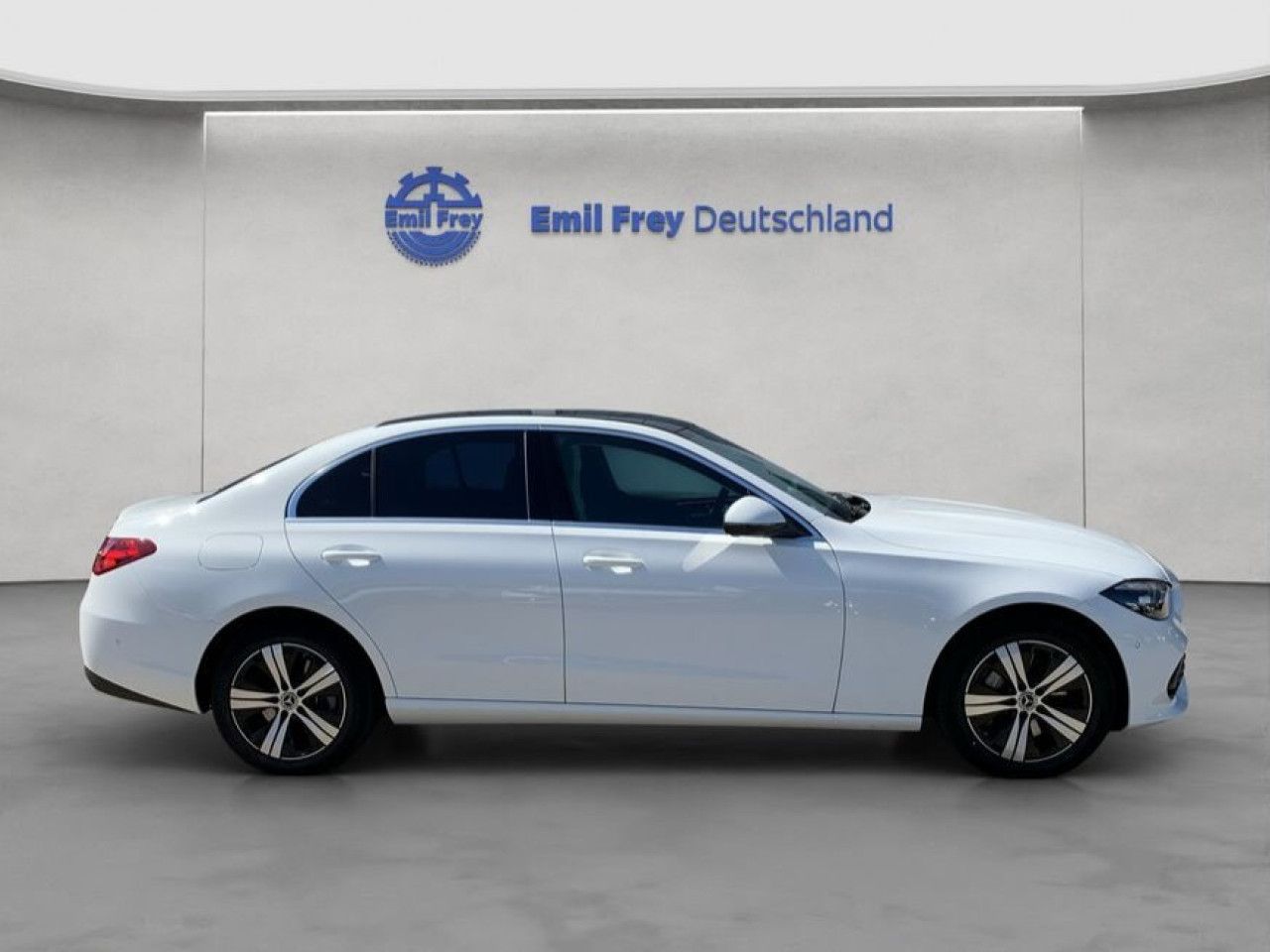 Mercedes-Benz C-Klasse – Bild 7