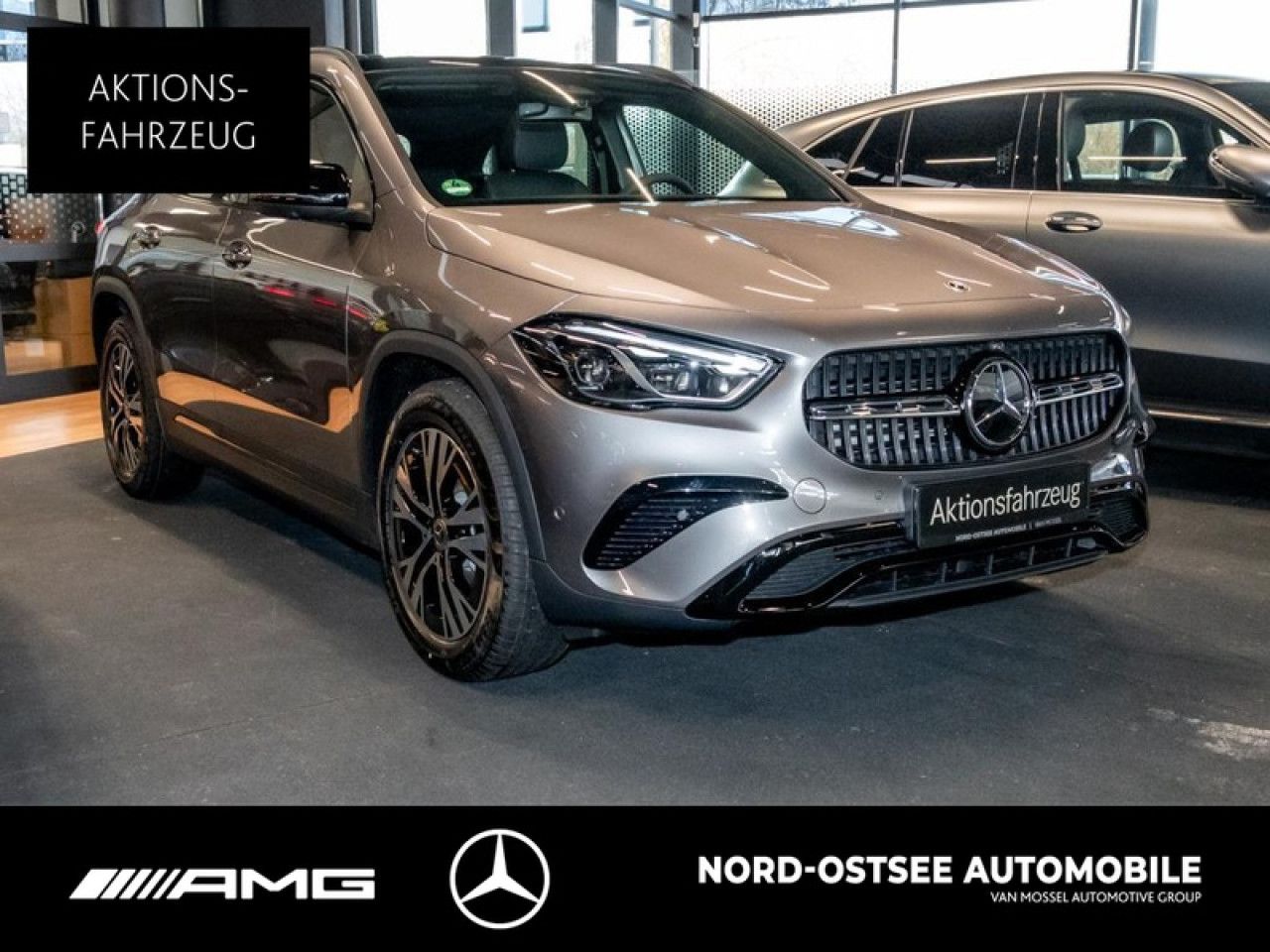 Mercedes-Benz GLA – Bild 3