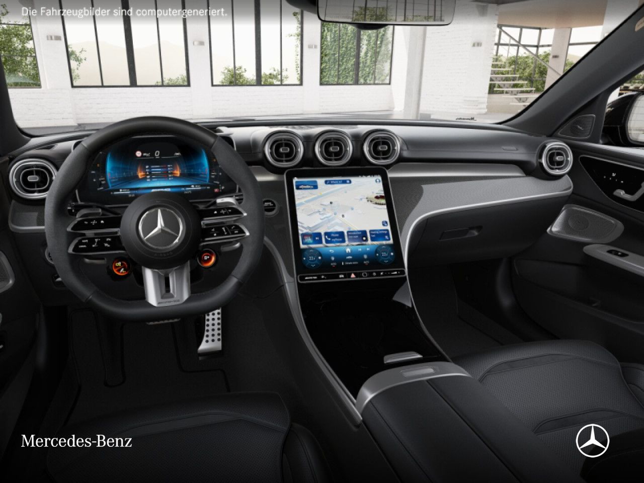 Mercedes-Benz C-Klasse – Bild 7