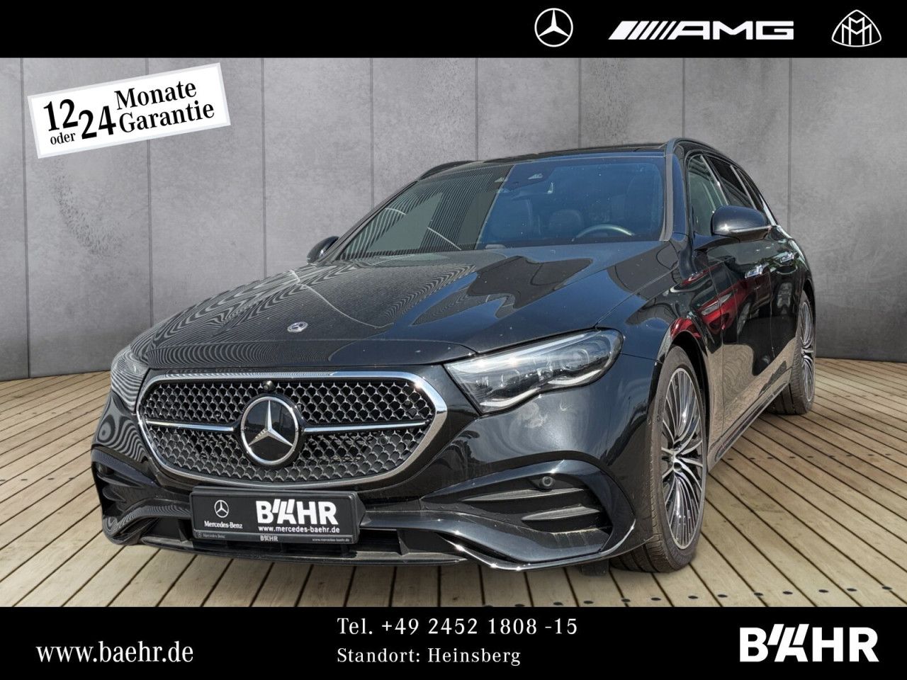 Mercedes-Benz E-Klasse