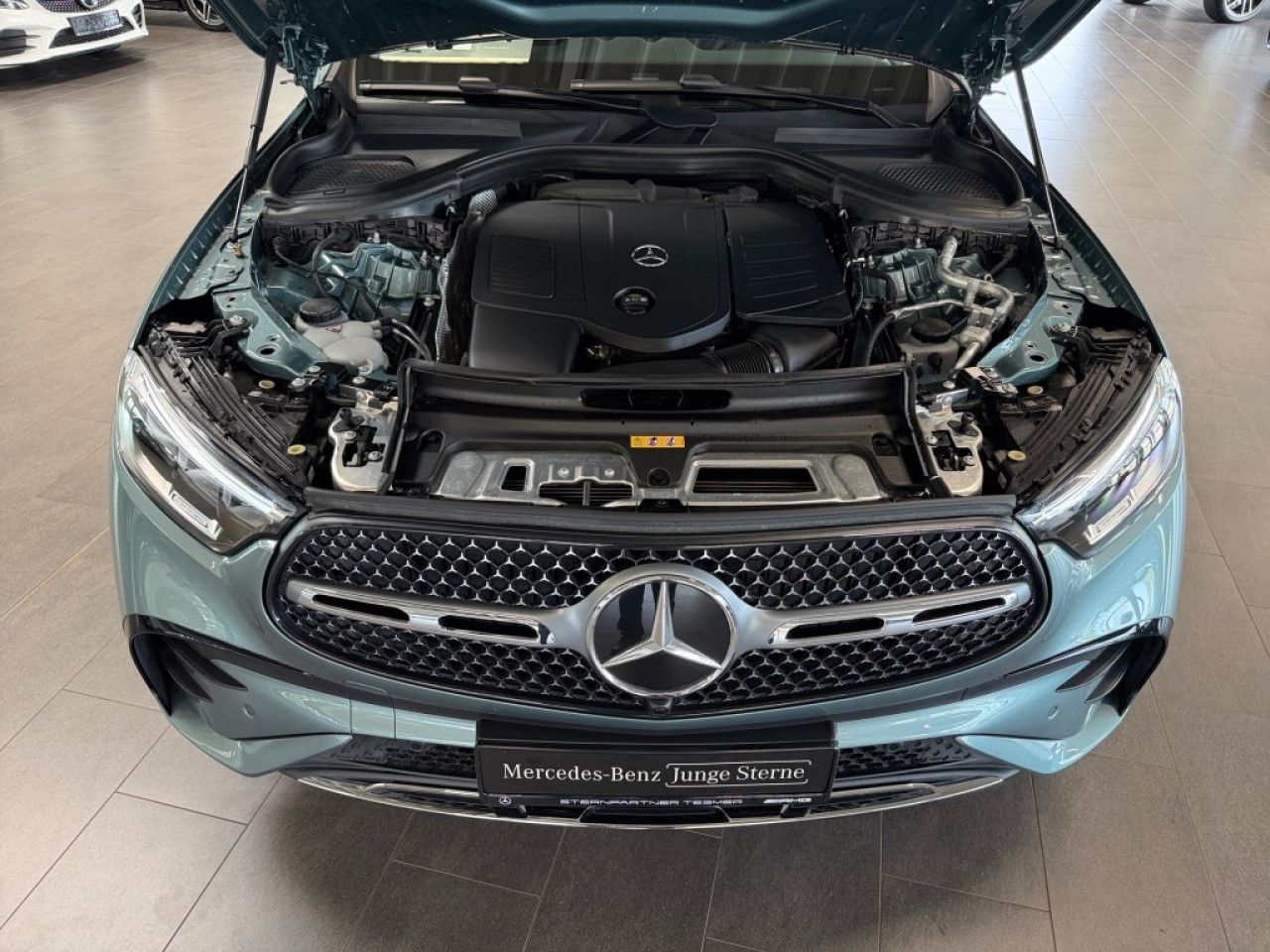 Mercedes-Benz GLC – Bild 5