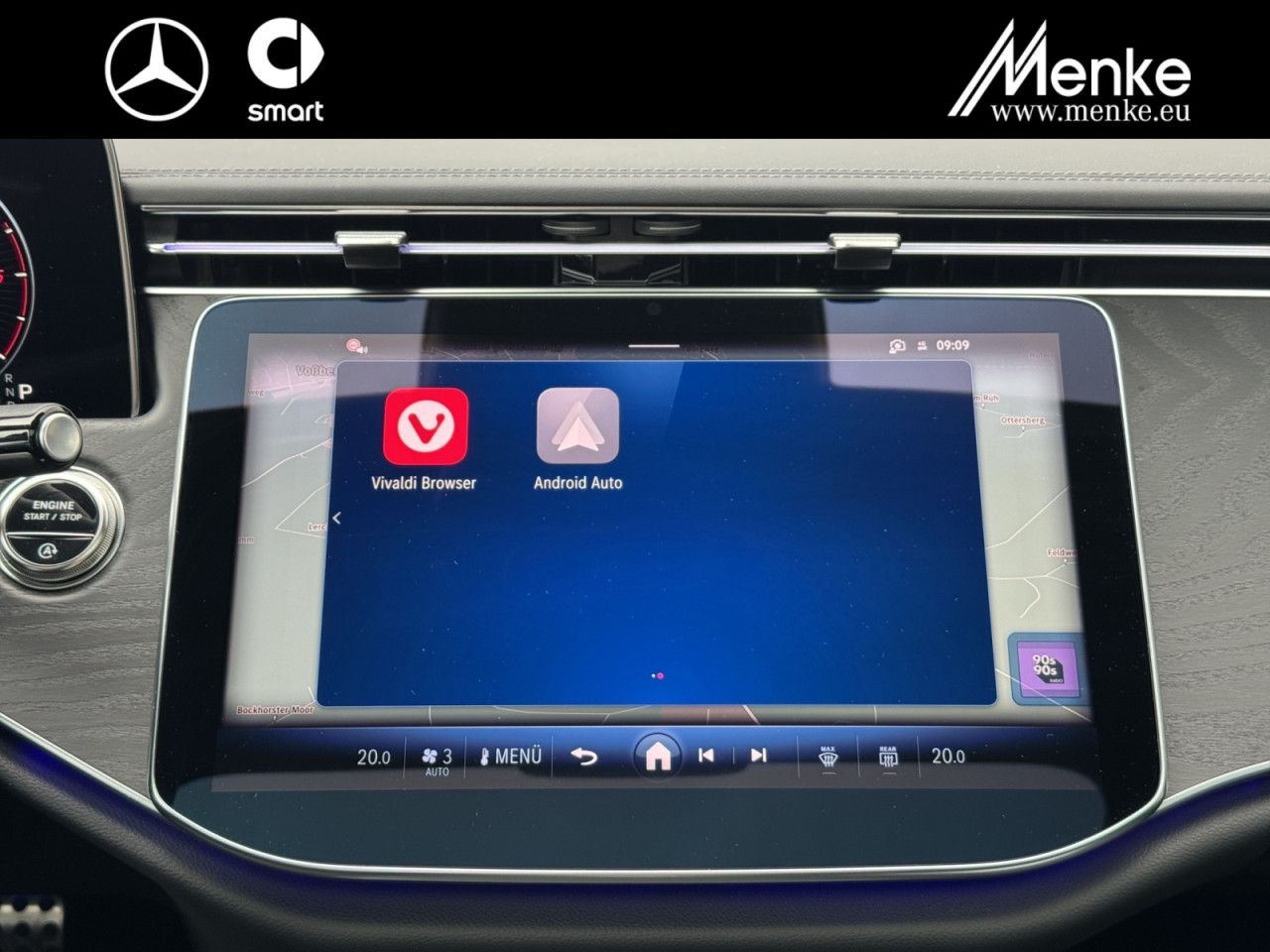 Mercedes-Benz E-Klasse – Bild 21