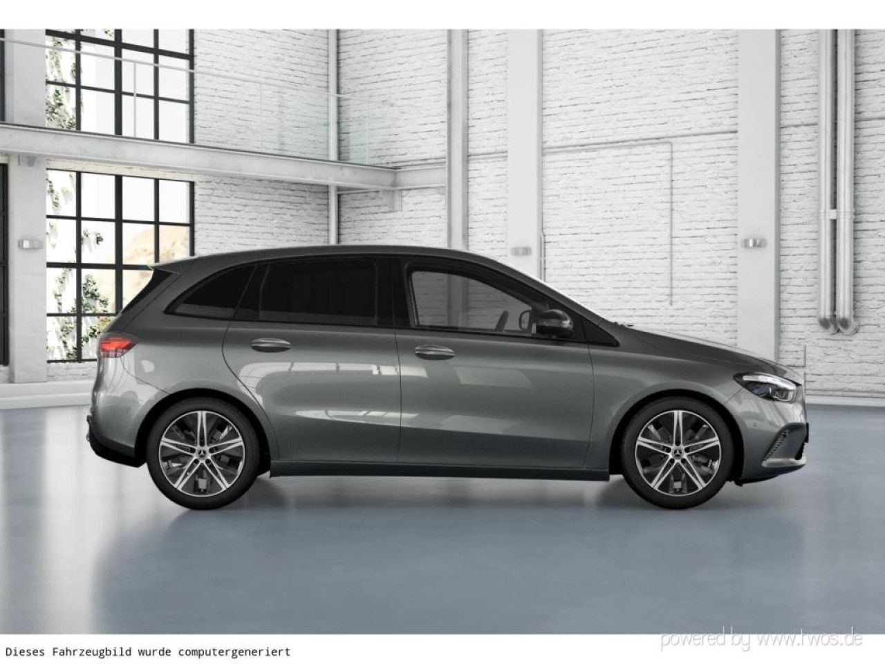 Mercedes-Benz B-Klasse – Bild 3