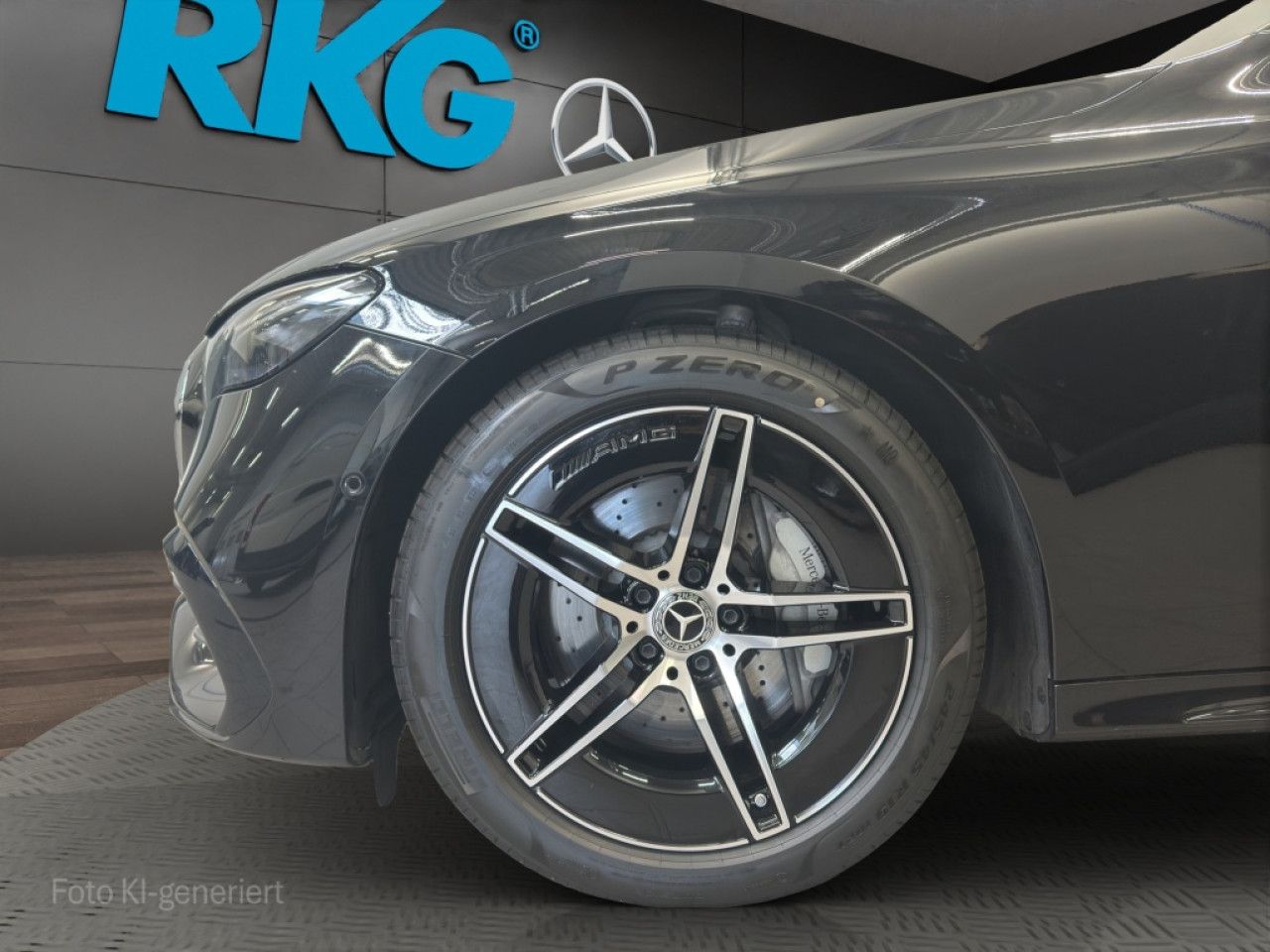 Mercedes-Benz E-Klasse – Bild 15