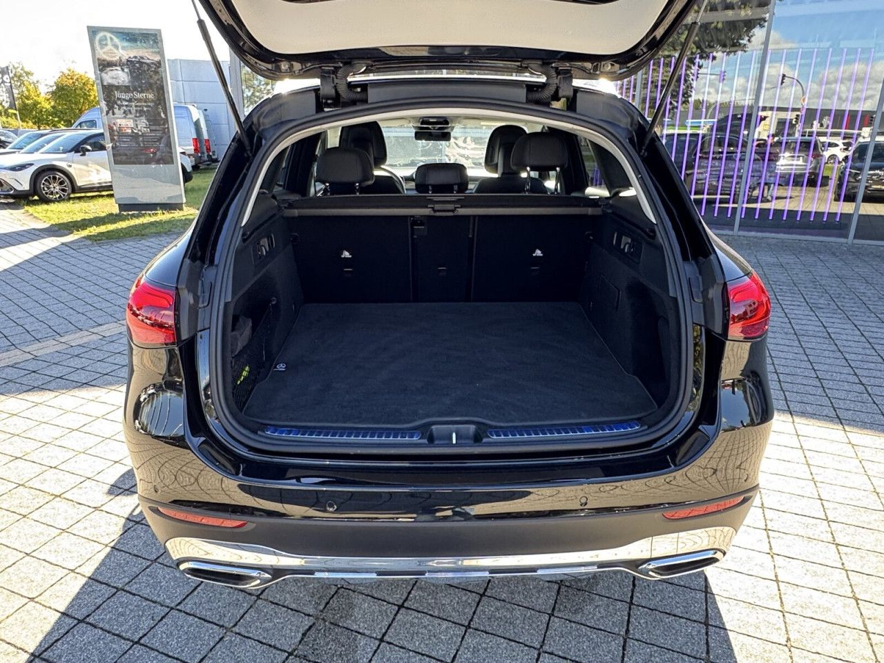 Mercedes-Benz GLC – Bild 19
