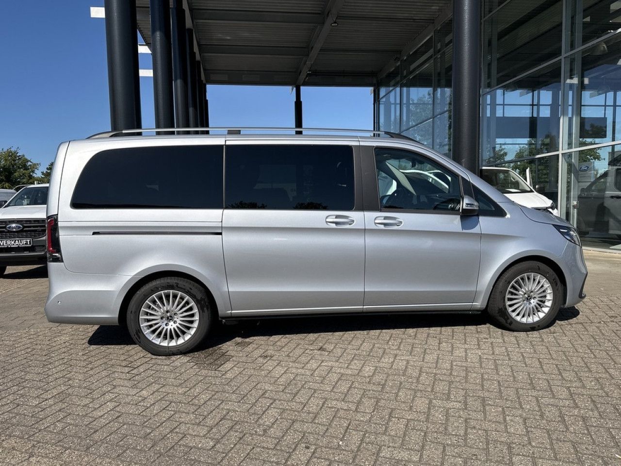 Mercedes-Benz V-Klasse – Bild 3