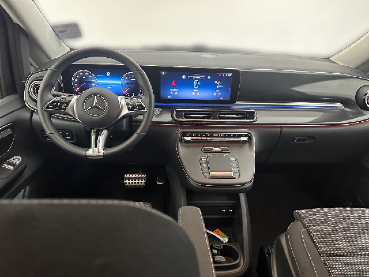 Mercedes-Benz V-Klasse – Bild 10