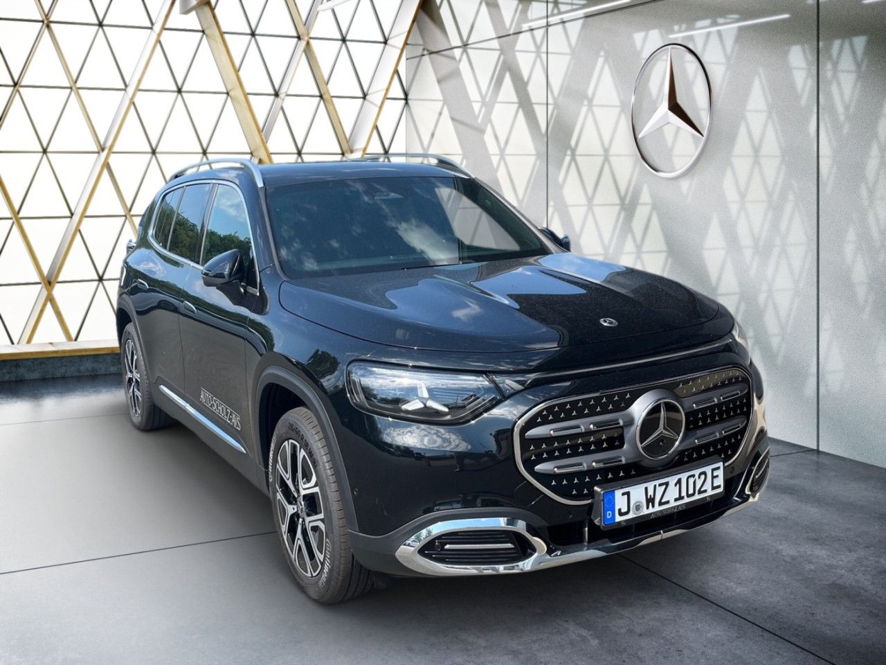 Mercedes-Benz GLB – Bild 18