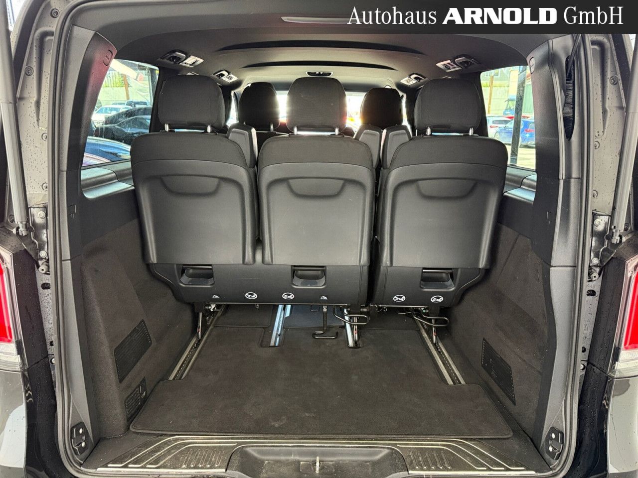 Mercedes-Benz V-Klasse – Bild 14
