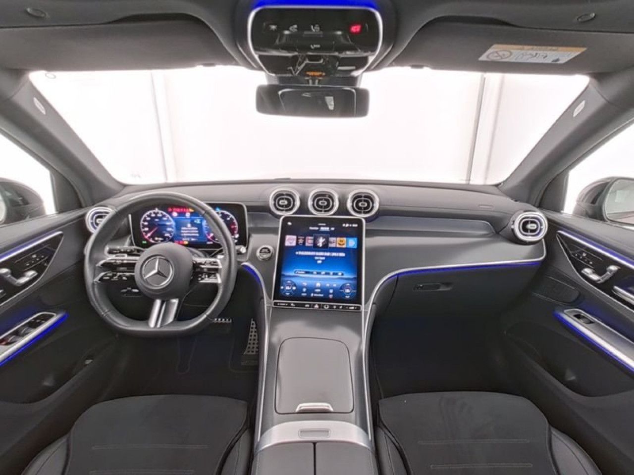 Mercedes-Benz GLC – Bild 6