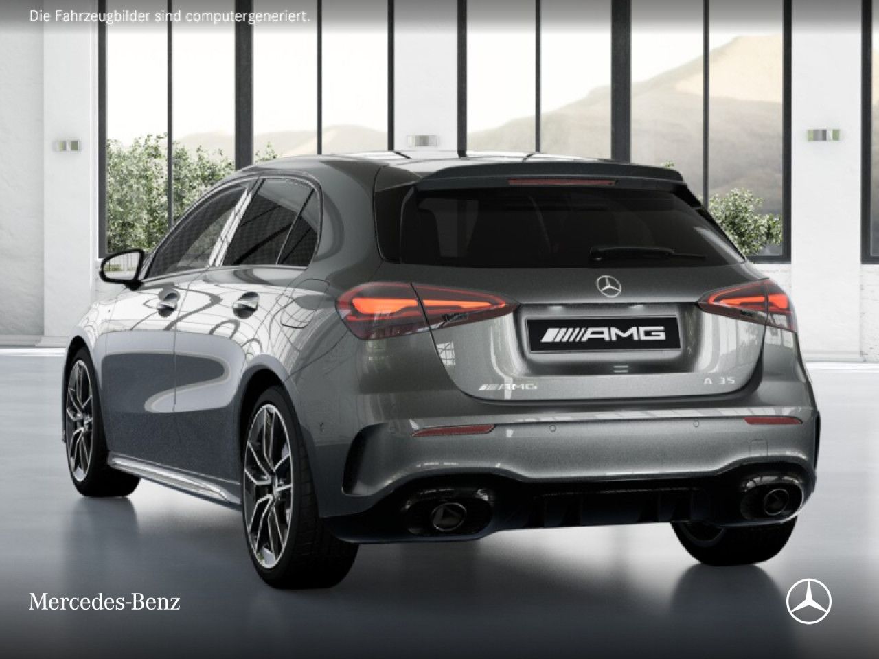 Mercedes-Benz A-Klasse – Bild 17