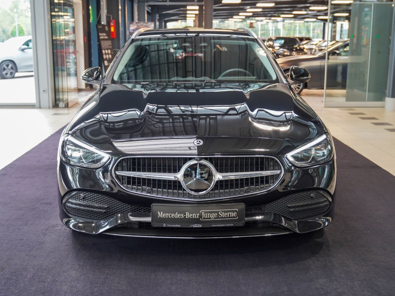 Mercedes-Benz C-Klasse – Bild 8