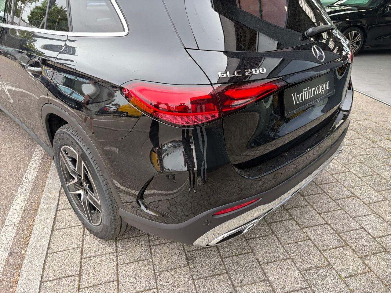 Mercedes-Benz GLC – Bild 7