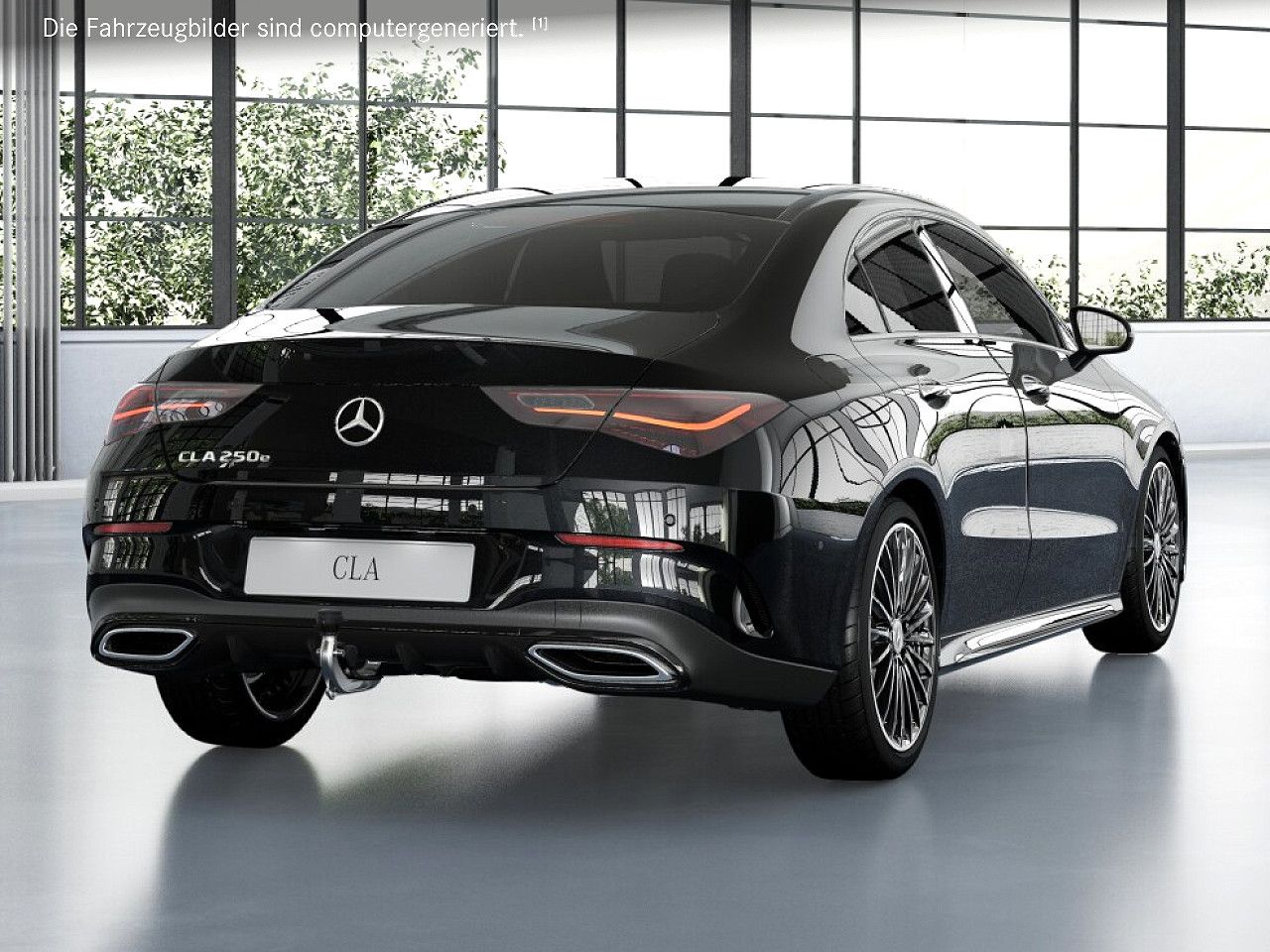 Mercedes-Benz CLA – Bild 31