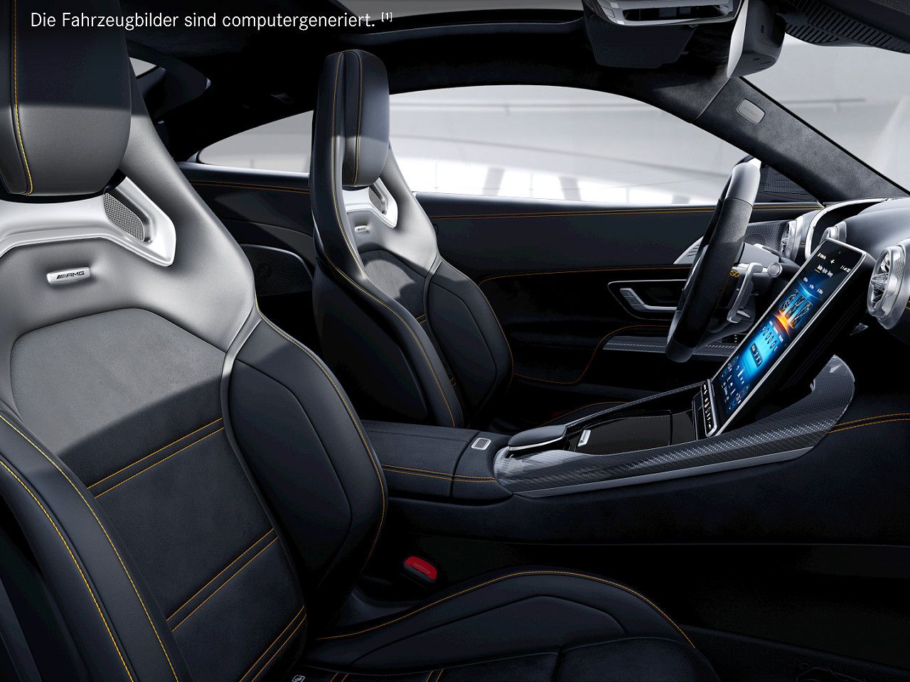 Mercedes-Benz AMG GT – Bild 25