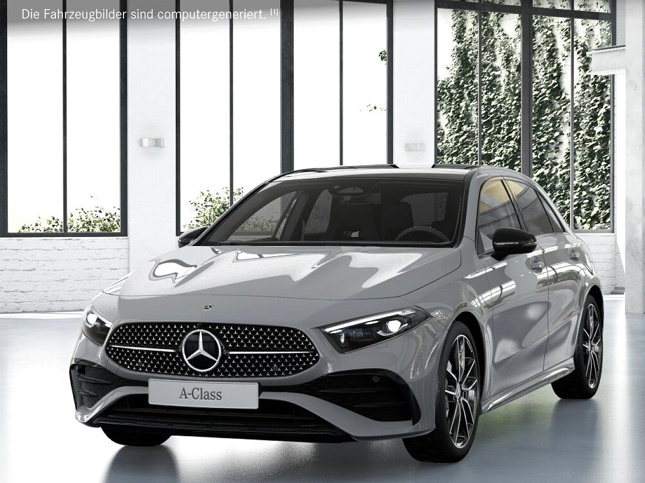 Mercedes-Benz A-Klasse – Bild 21