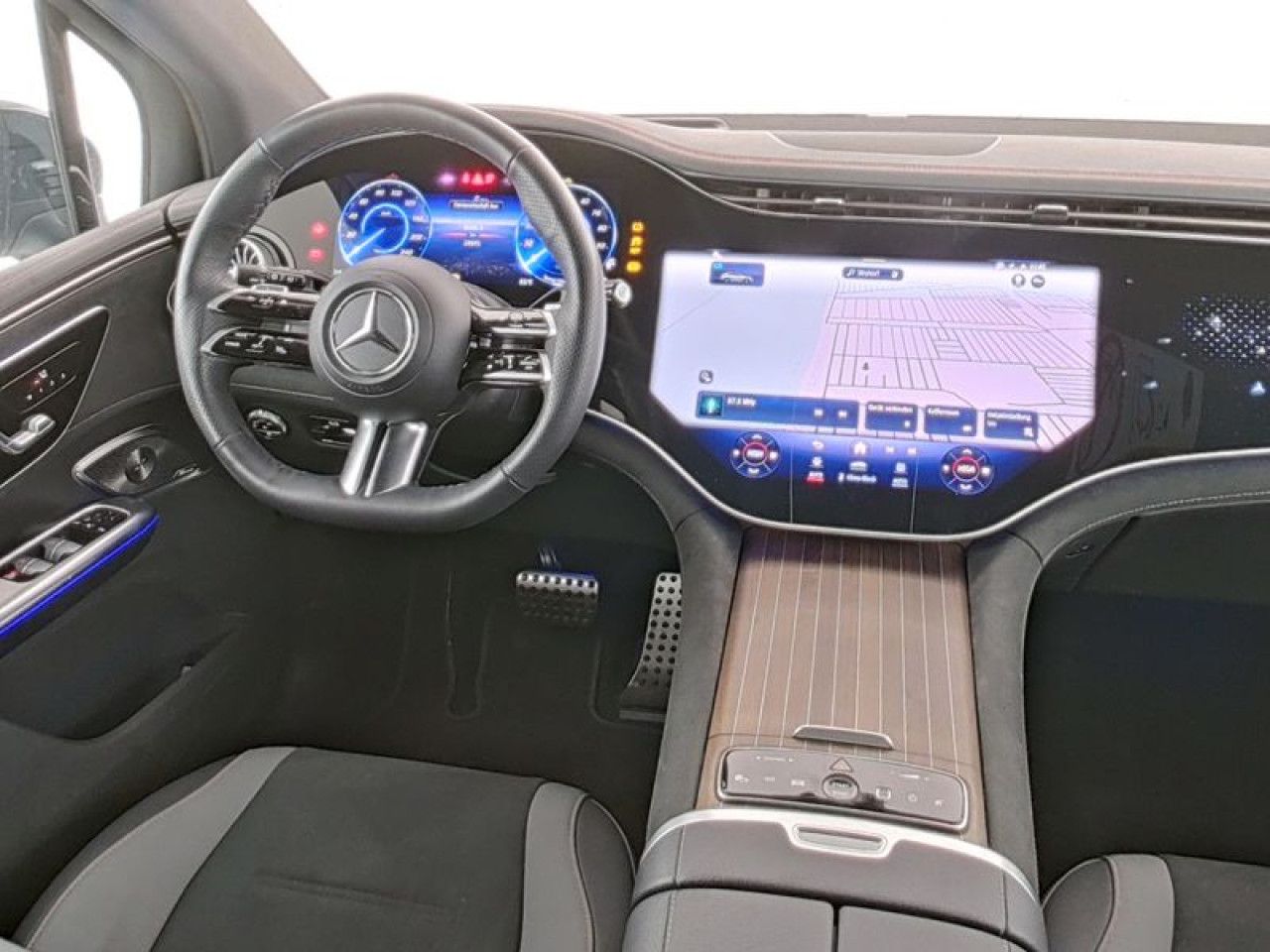 Mercedes-Benz EQE – Bild 7