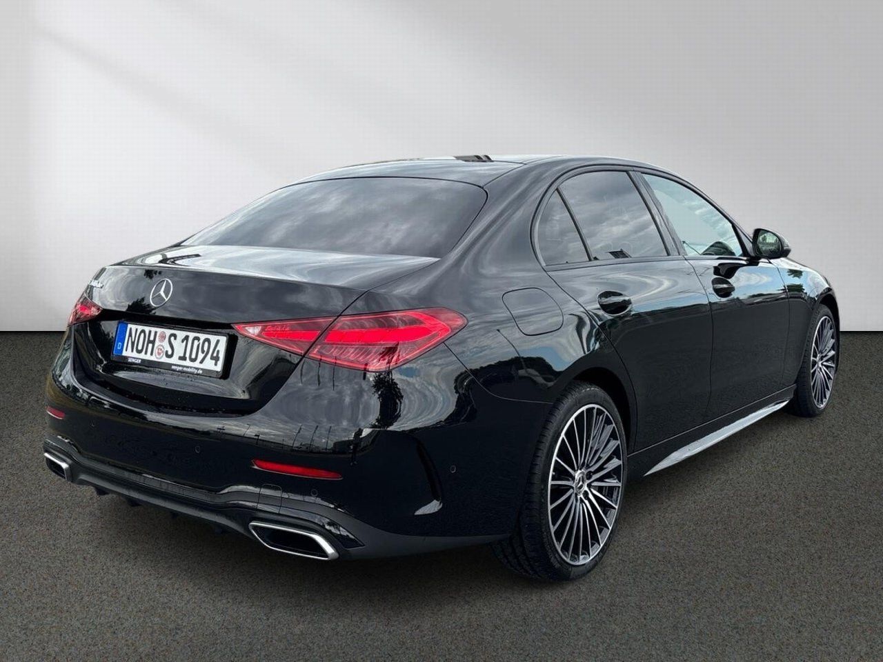 Mercedes-Benz C-Klasse – Bild 3