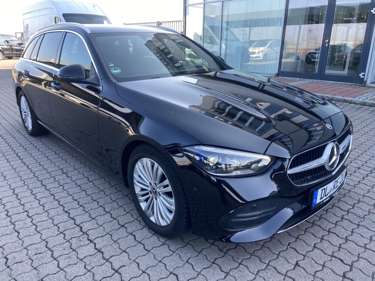Mercedes-Benz C-Klasse – Bild 4