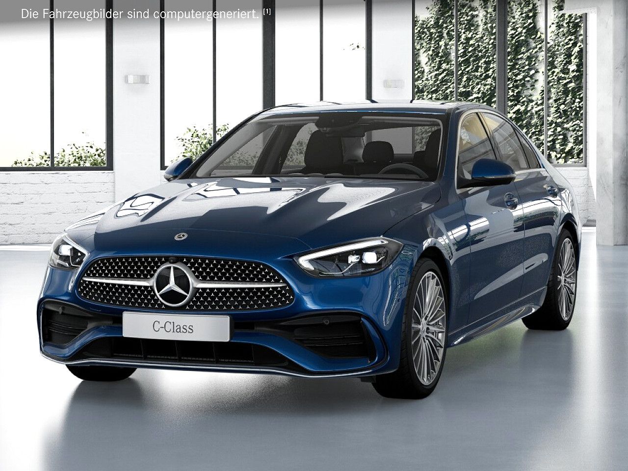 Mercedes-Benz C-Klasse – Bild 11