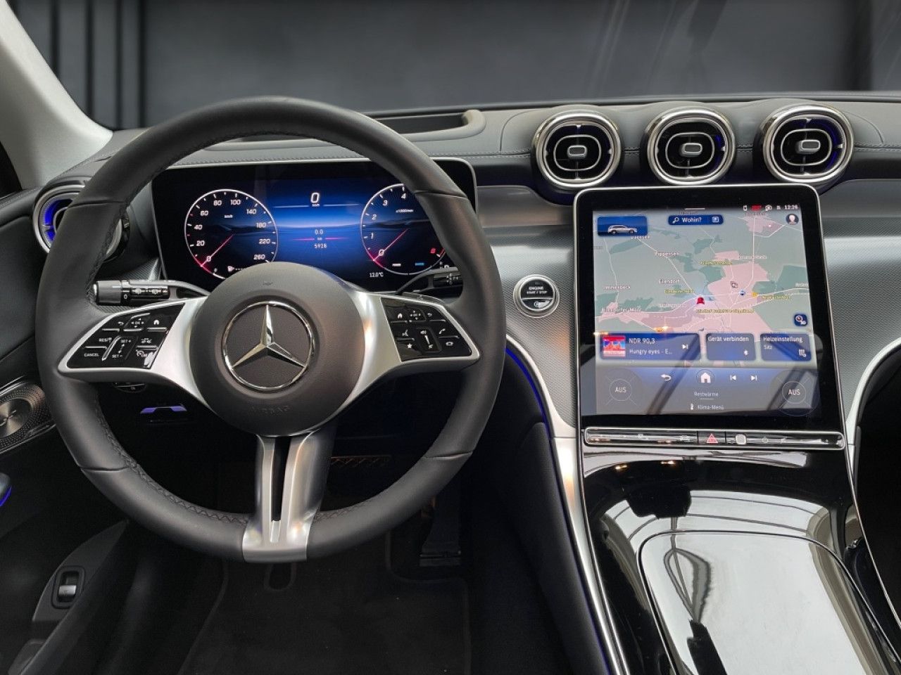 Mercedes-Benz GLC – Bild 14