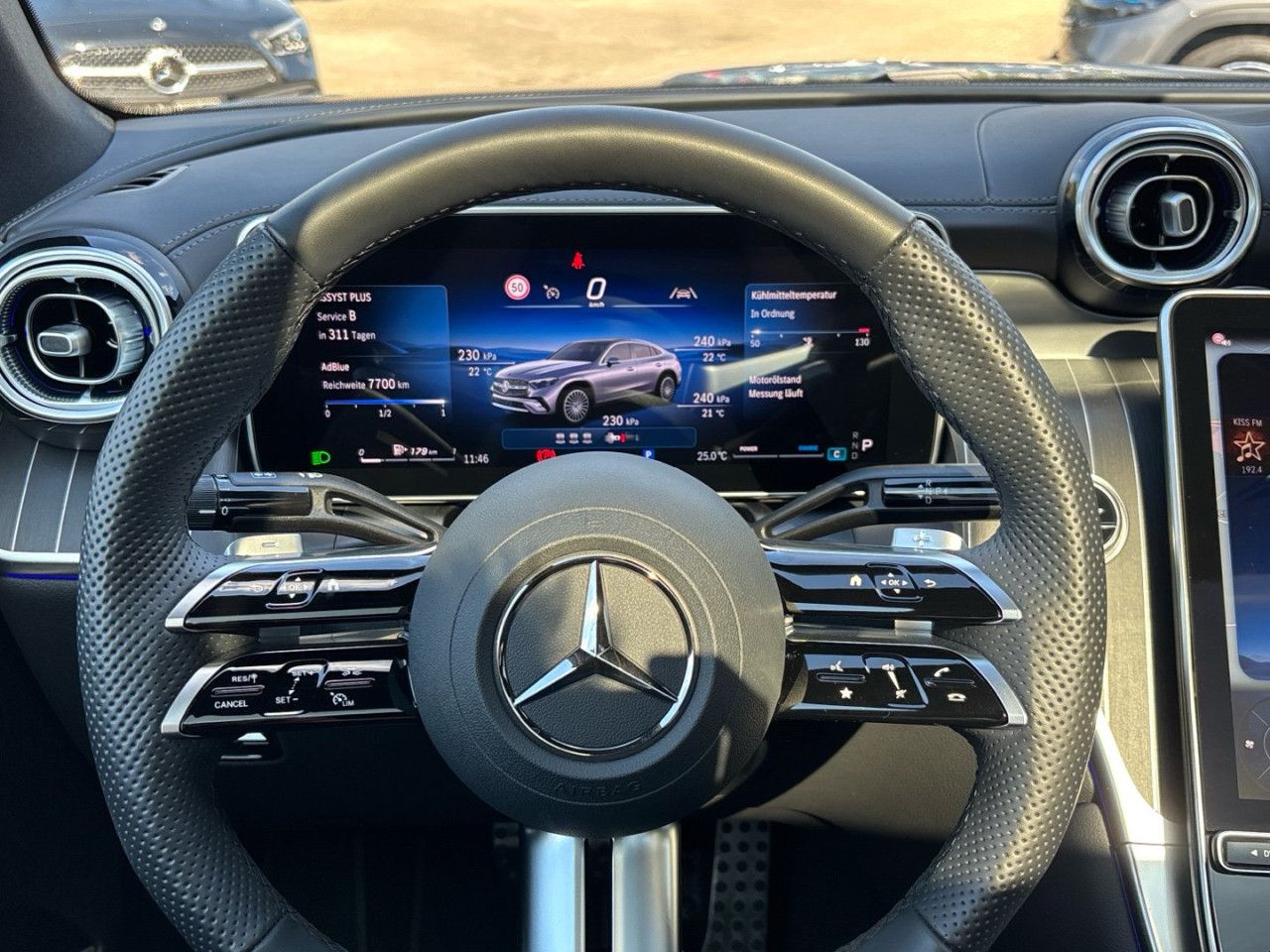 Mercedes-Benz GLC – Bild 5