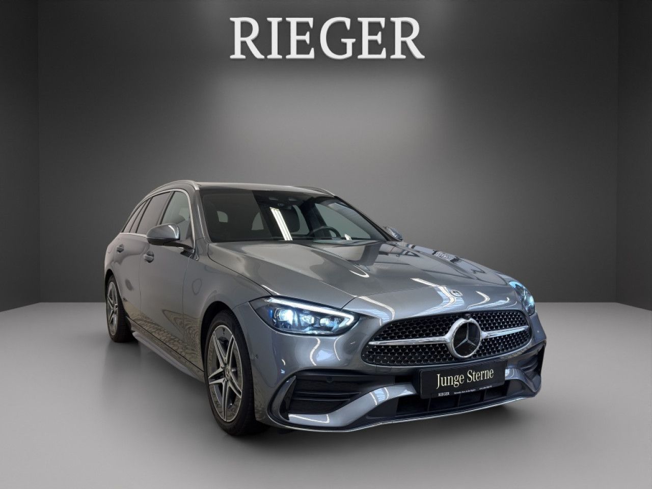 Mercedes-Benz C-Klasse – Bild 3