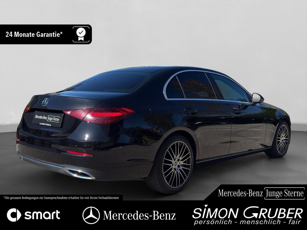 Mercedes-Benz C-Klasse – Bild 5