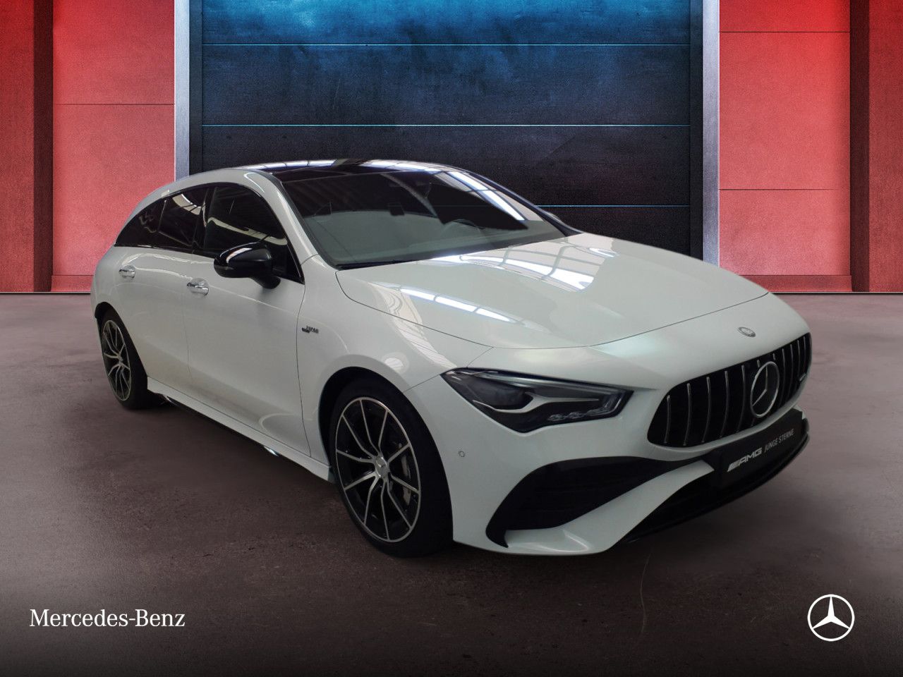 Mercedes-Benz CLA – Bild 5