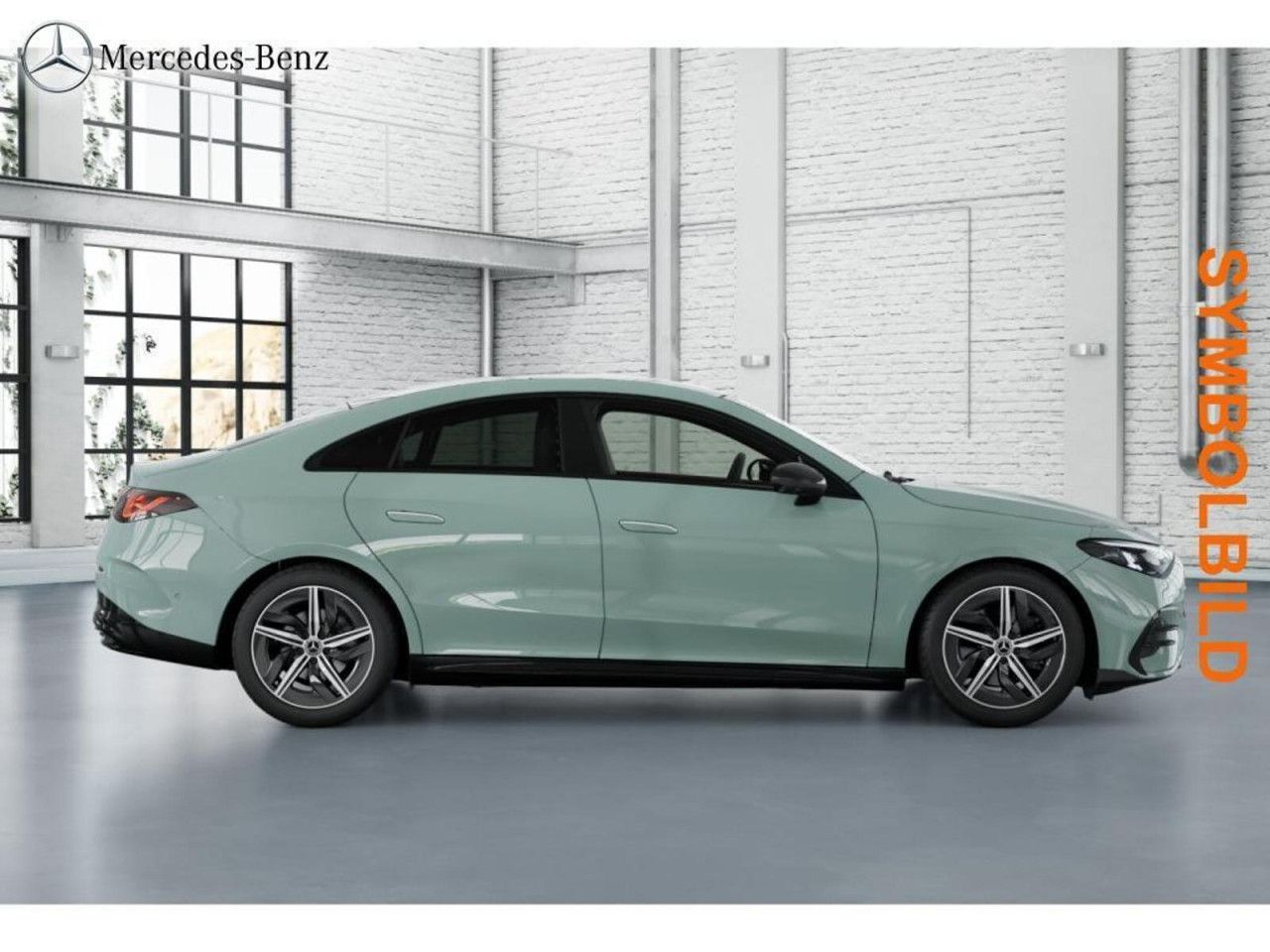Mercedes-Benz CLA – Bild 5