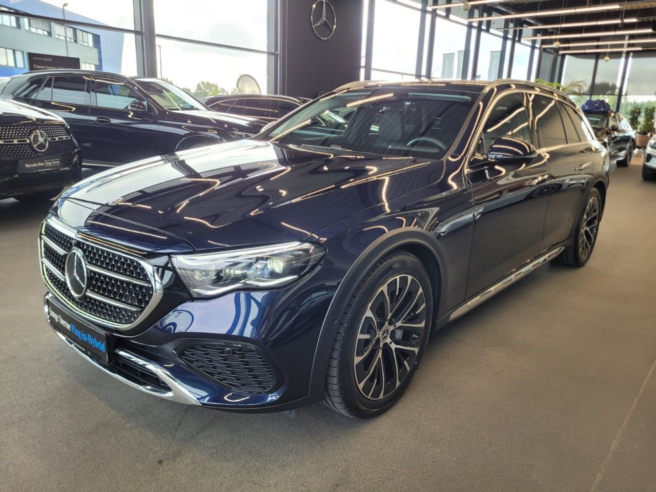 Mercedes-Benz E-Klasse – Bild 2