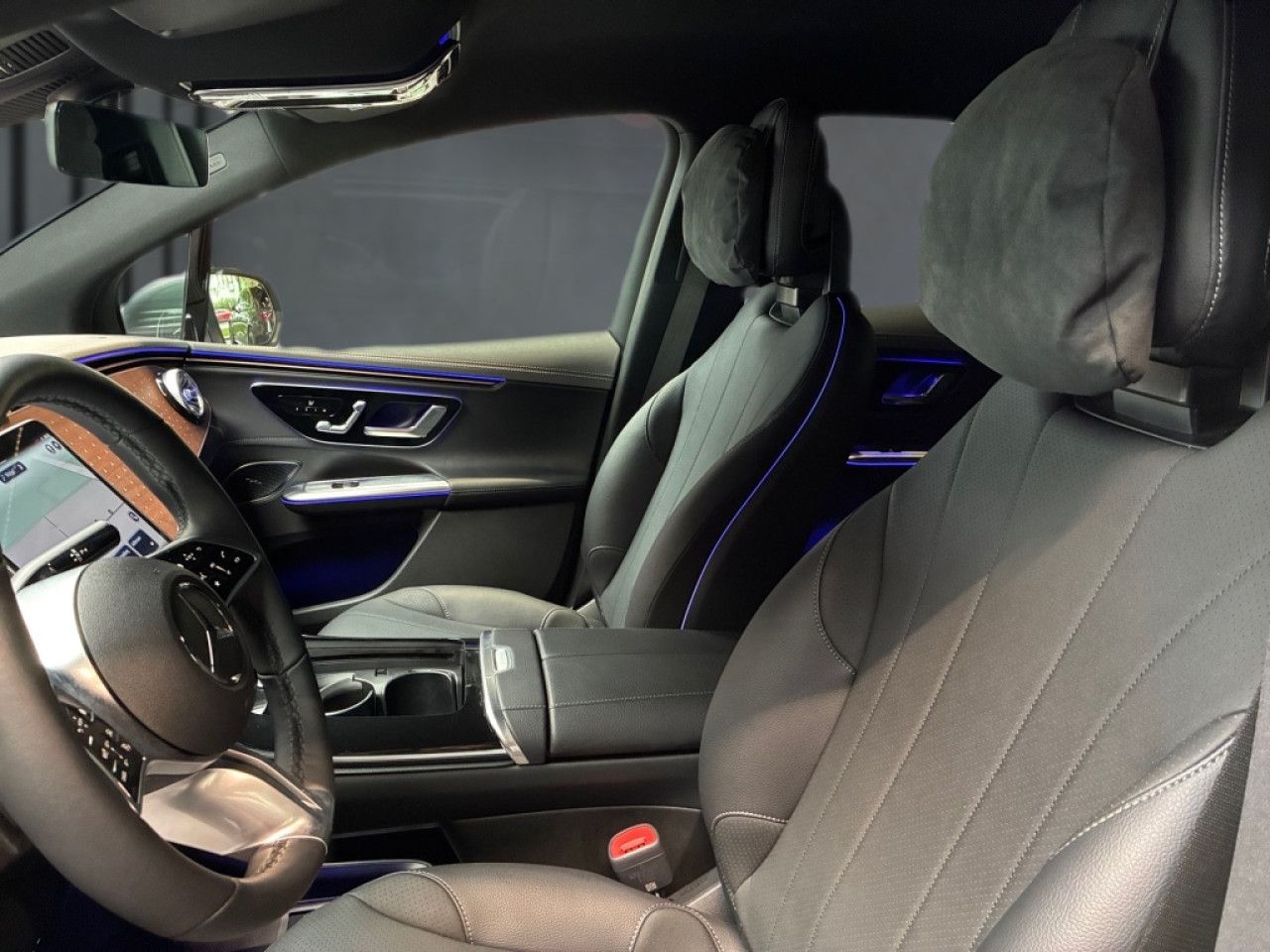 Mercedes-Benz EQE – Bild 5