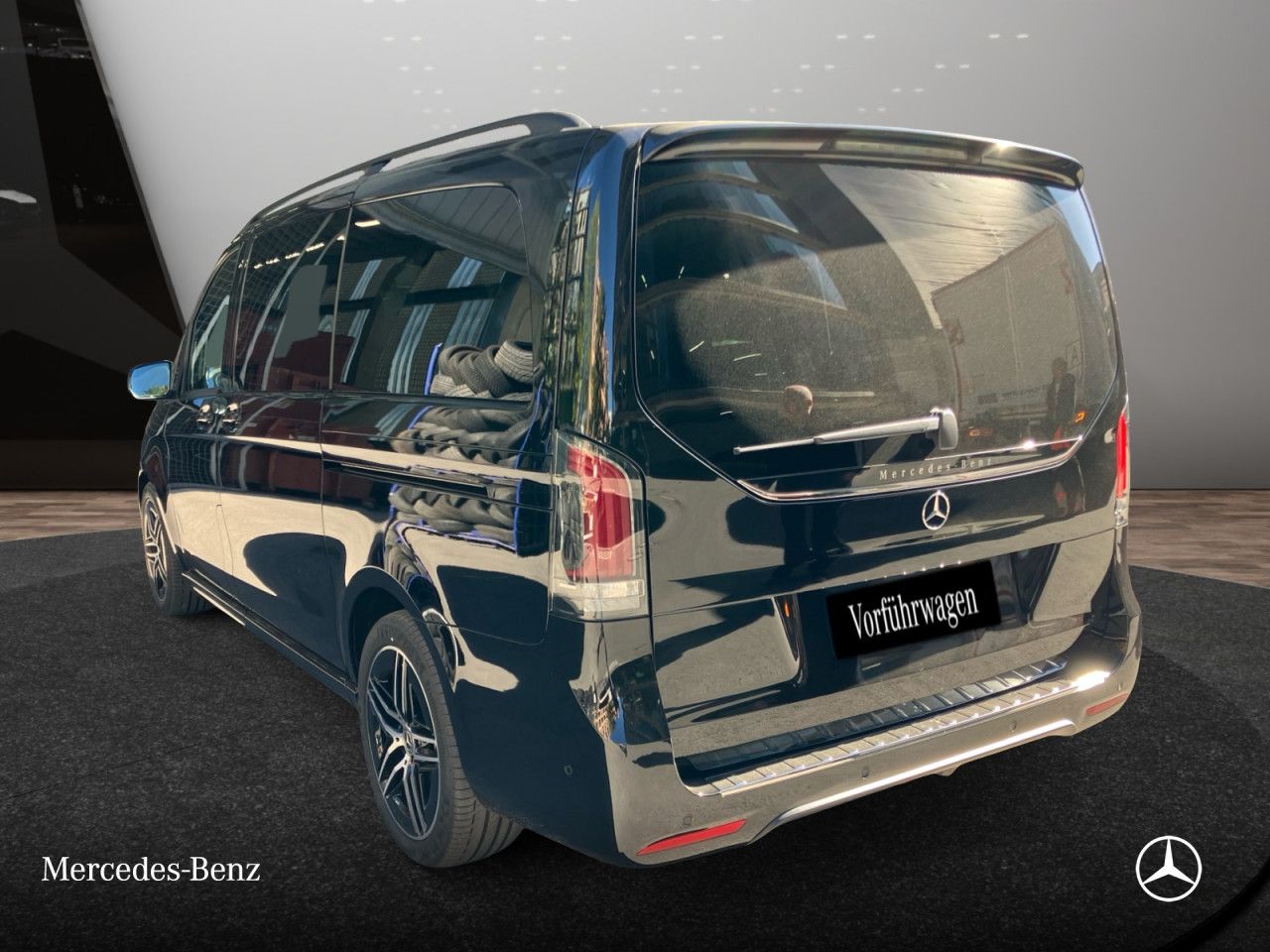 Mercedes-Benz V-Klasse – Bild 7