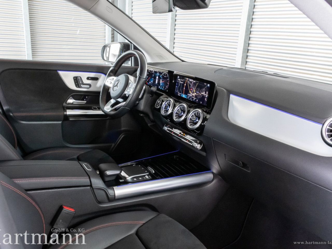 Mercedes-Benz GLA – Bild 9