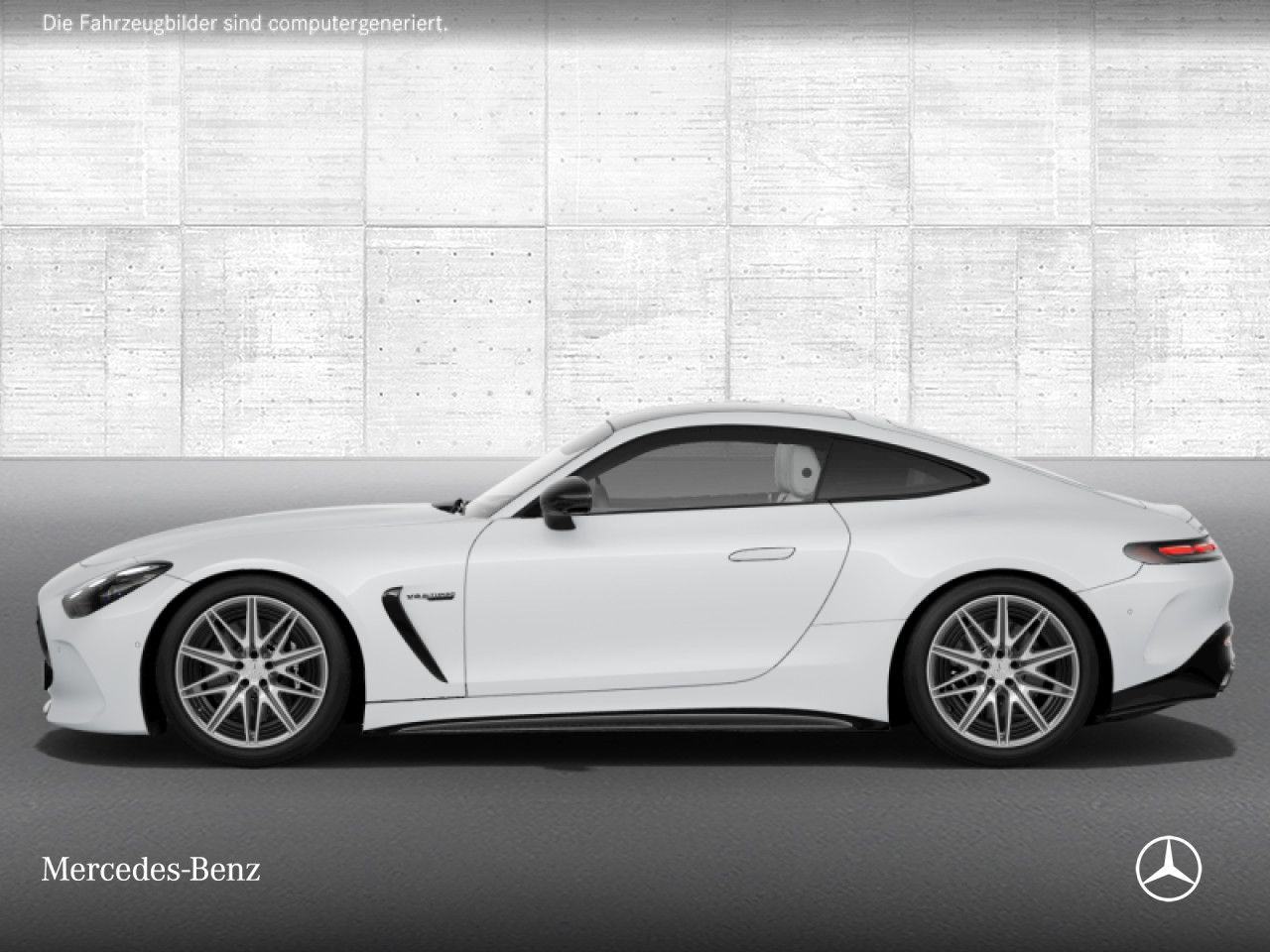 Mercedes-Benz AMG GT – Bild 4