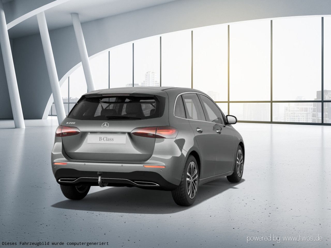 Mercedes-Benz B-Klasse – Bild 11