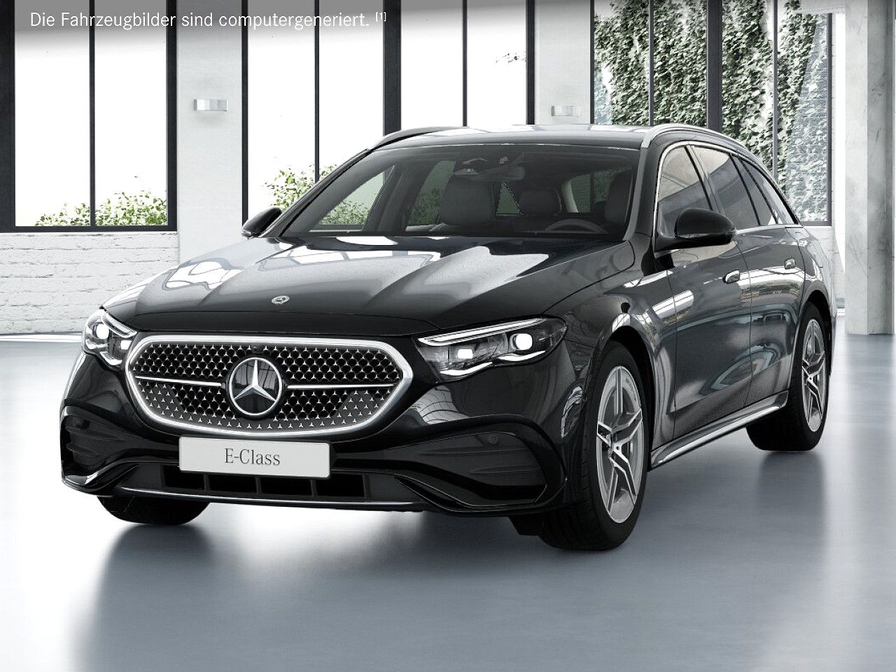 Mercedes-Benz E-Klasse – Bild 18