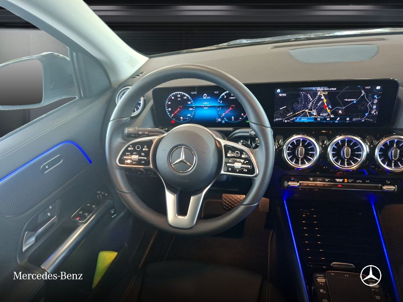Mercedes-Benz GLA – Bild 12