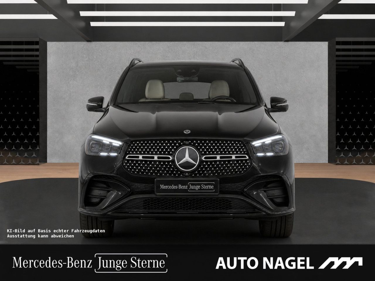 Mercedes-Benz GLE – Bild 9