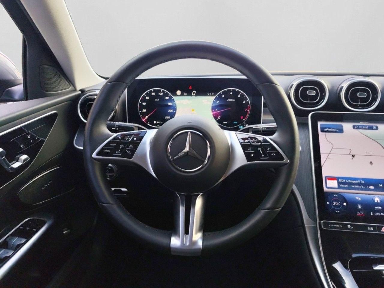 Mercedes-Benz C-Klasse – Bild 12