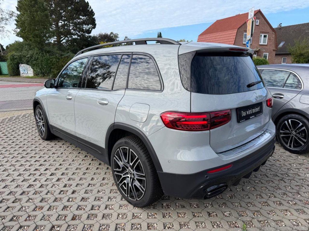 Mercedes-Benz GLB – Bild 4