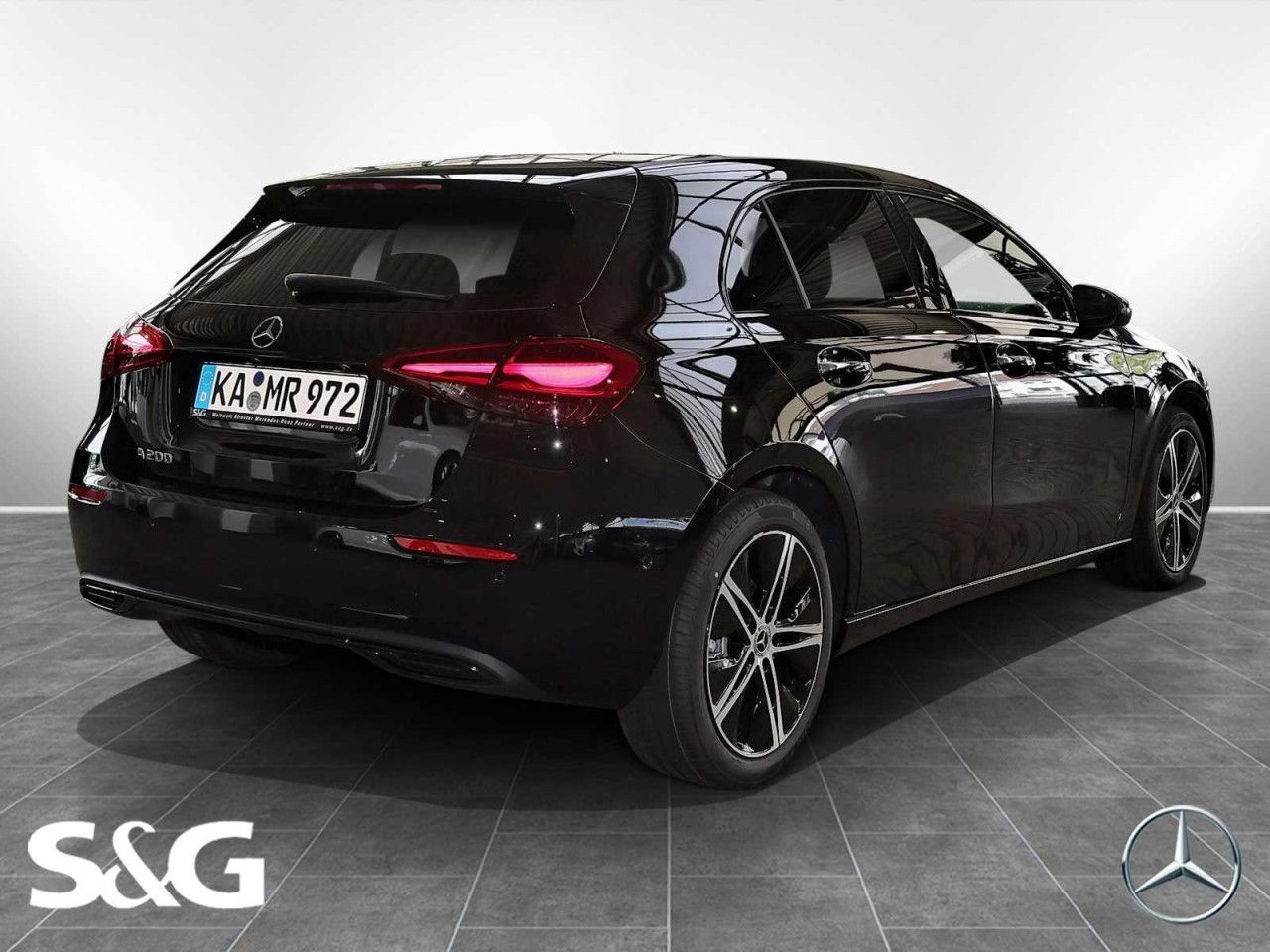 Mercedes-Benz A-Klasse – Bild 2