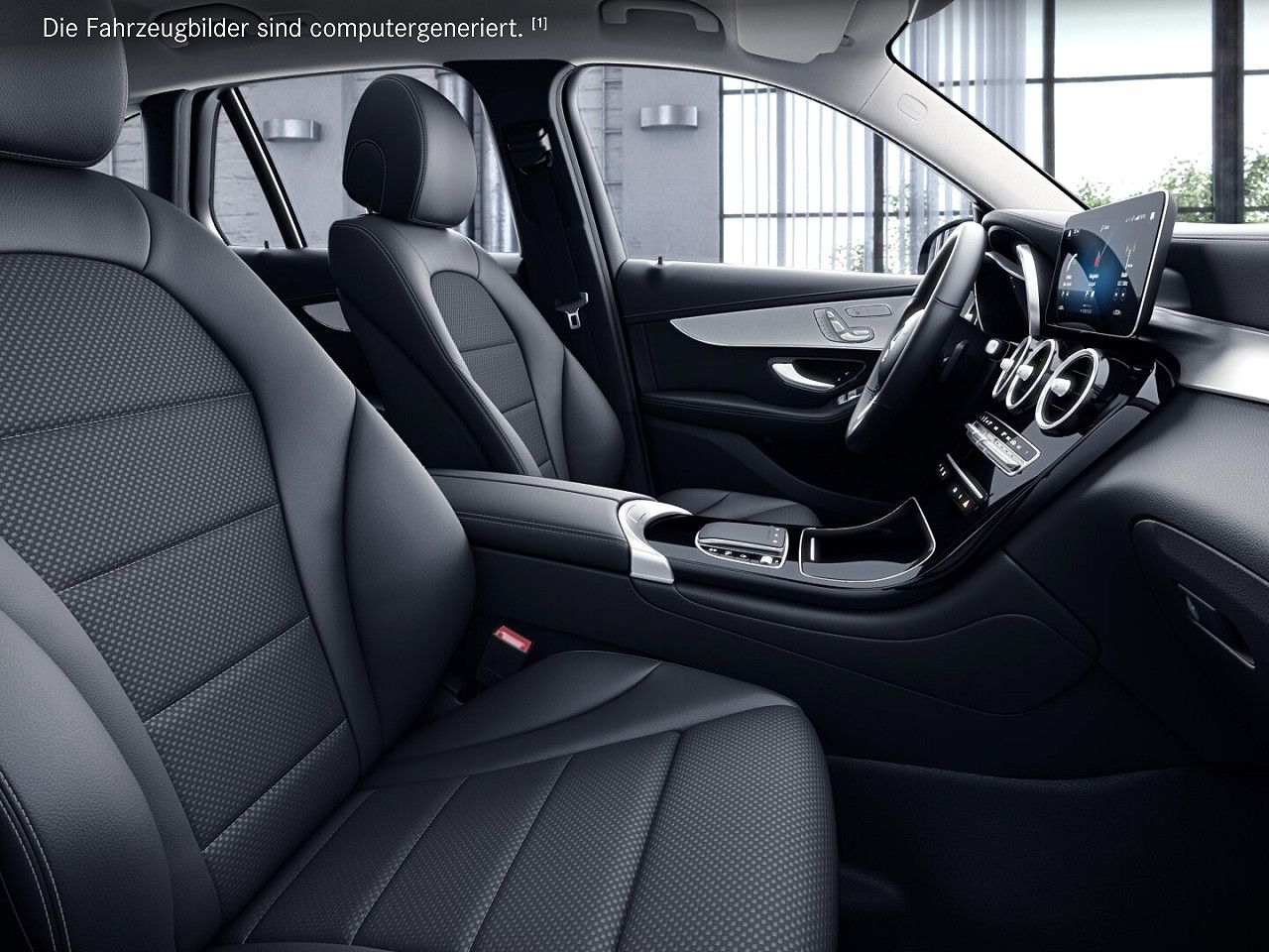Mercedes-Benz GLC – Bild 29